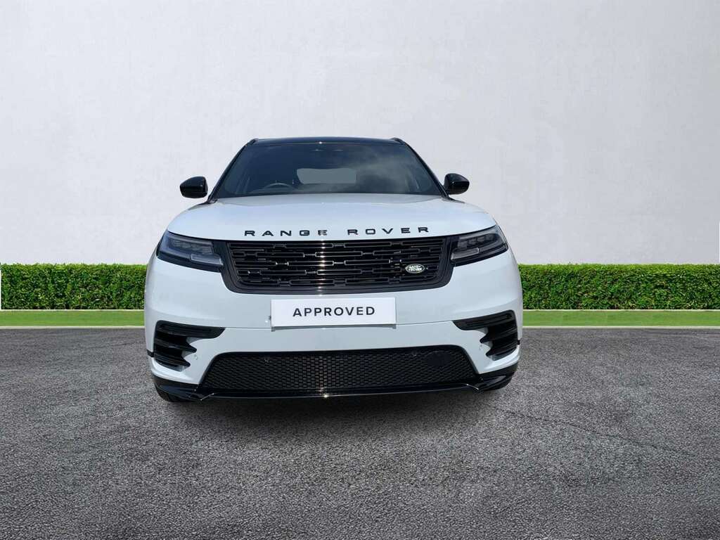 Land Rover Range Rover Velar 2.0 D200 Mhev Dynamic Hse AY75NSK Grey #6