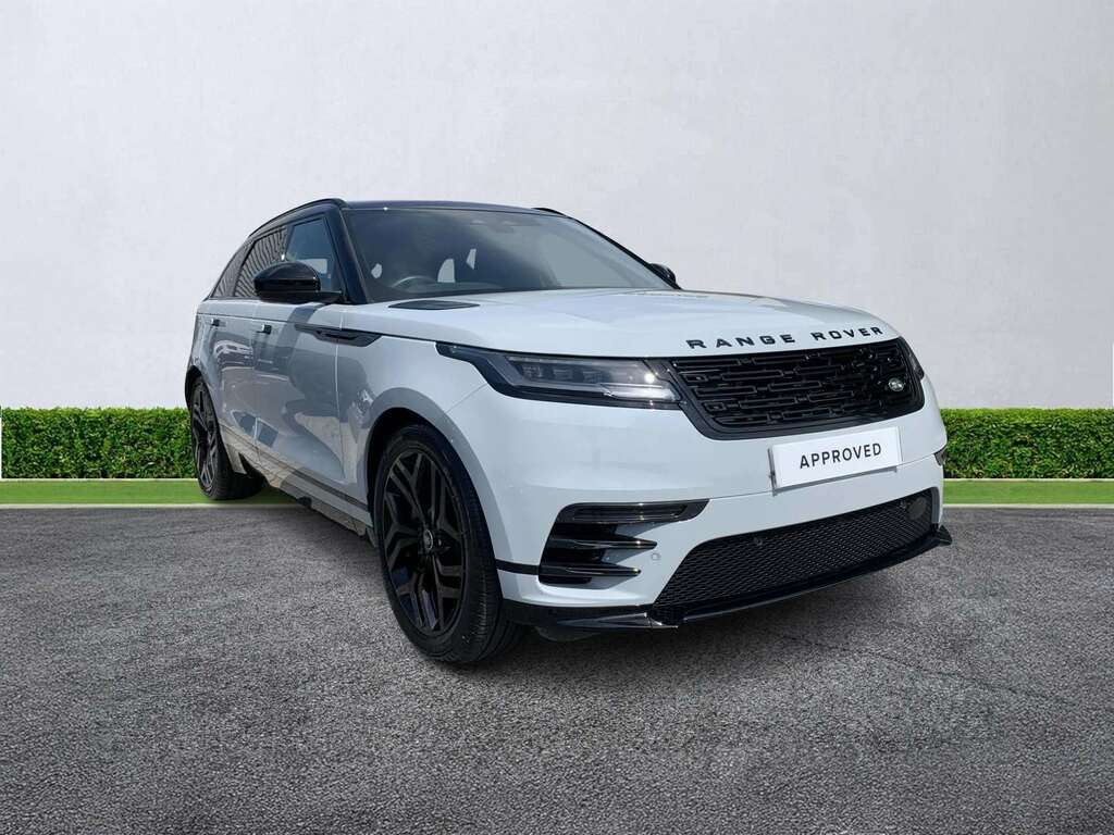 Land Rover Range Rover Velar 2.0 D200 Mhev Dynamic Hse Grey