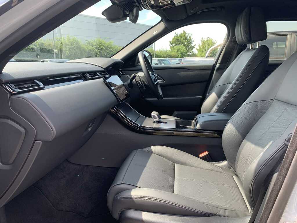 Land Rover Range Rover Velar 2.0 D200 Mhev Dynamic Hse AY75NSK Grey #3