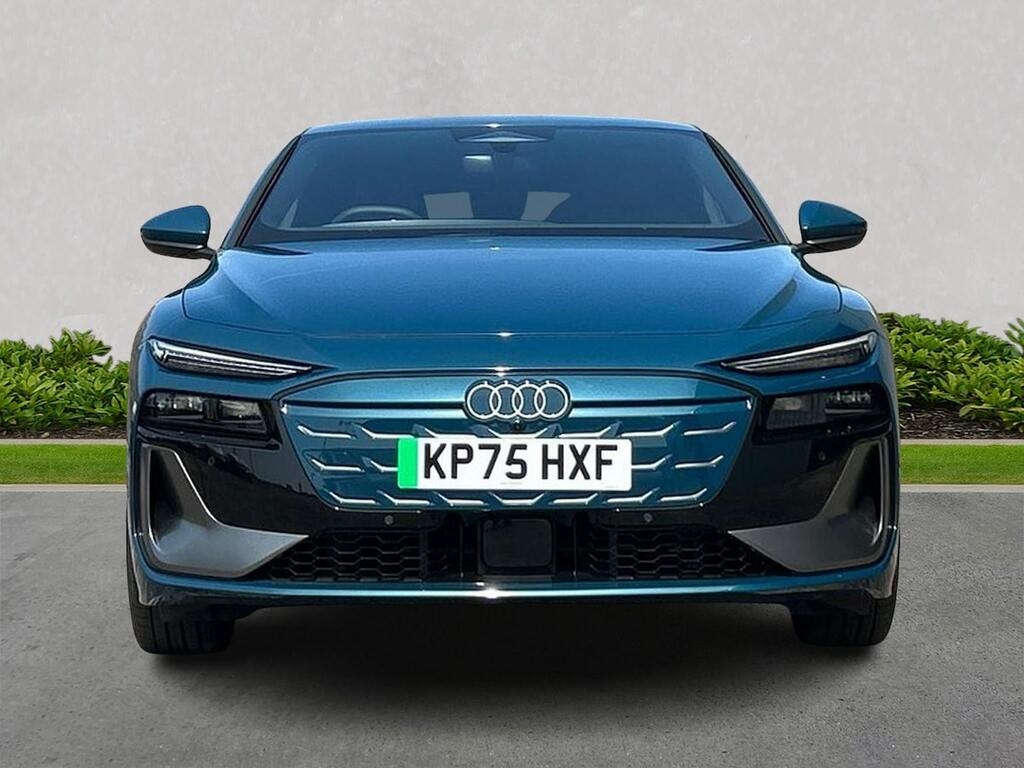 Audi A6 100Kwh Performance S Line Hatchback A Blue #5