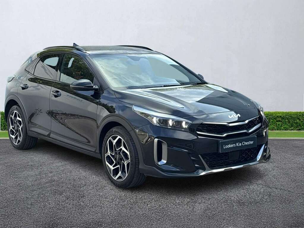 Kia Xceed 1.0T Gdi Isg 113 Gt-line Dct Black