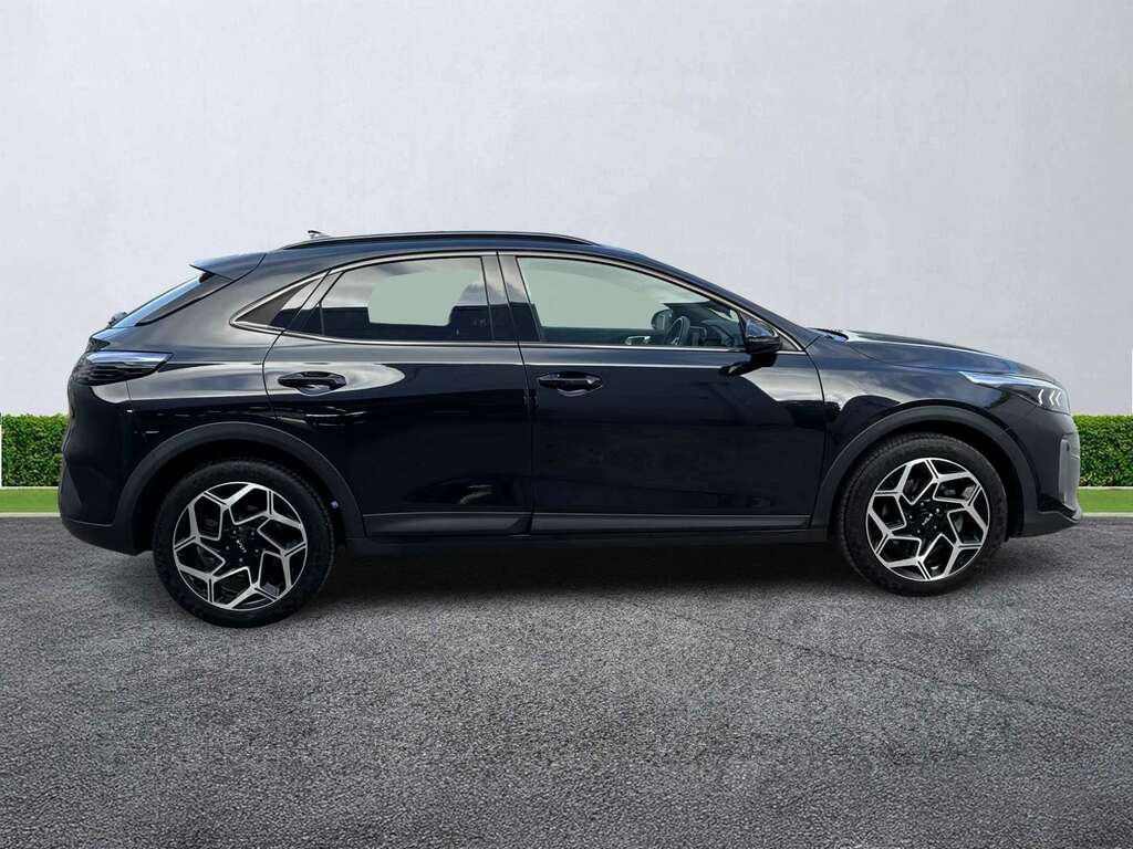 Kia Xceed 1.0T Gdi Isg 113 Gt-line Dct Black #3