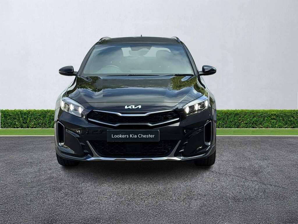 Kia Xceed 1.0T Gdi Isg 113 Gt-line Dct Black #5