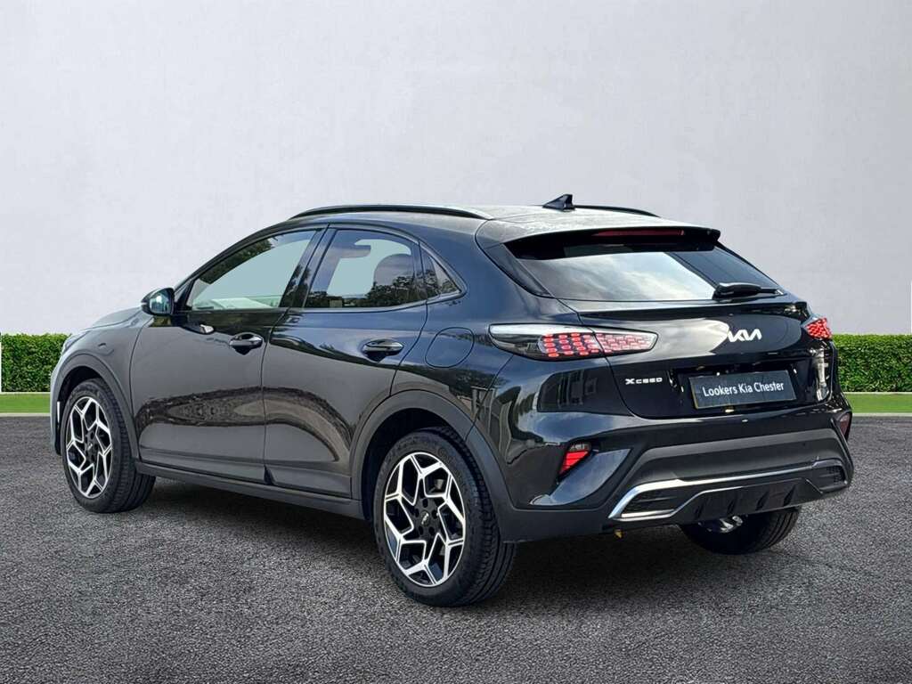Kia Xceed 1.0T Gdi Isg 113 Gt-line Dct Black #2