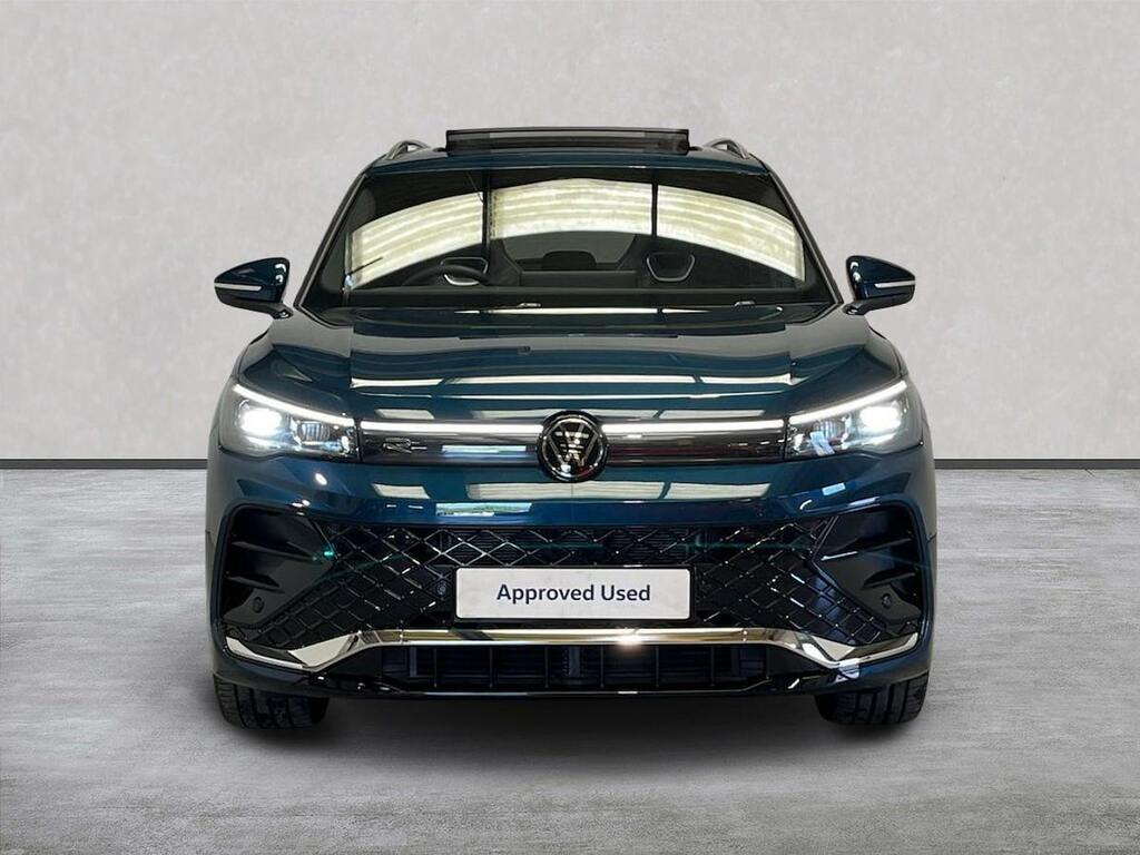 Volkswagen Tiguan 2.0 Tdi R-line Suv Dsg Euro 6 Ss 15 Blue #5