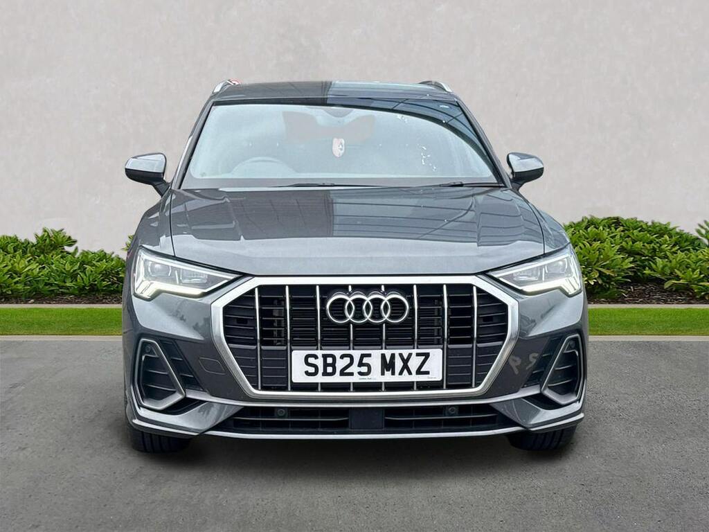 Audi Q3 35 Tfsi S Line S Tronic Tech Pack Grey #5