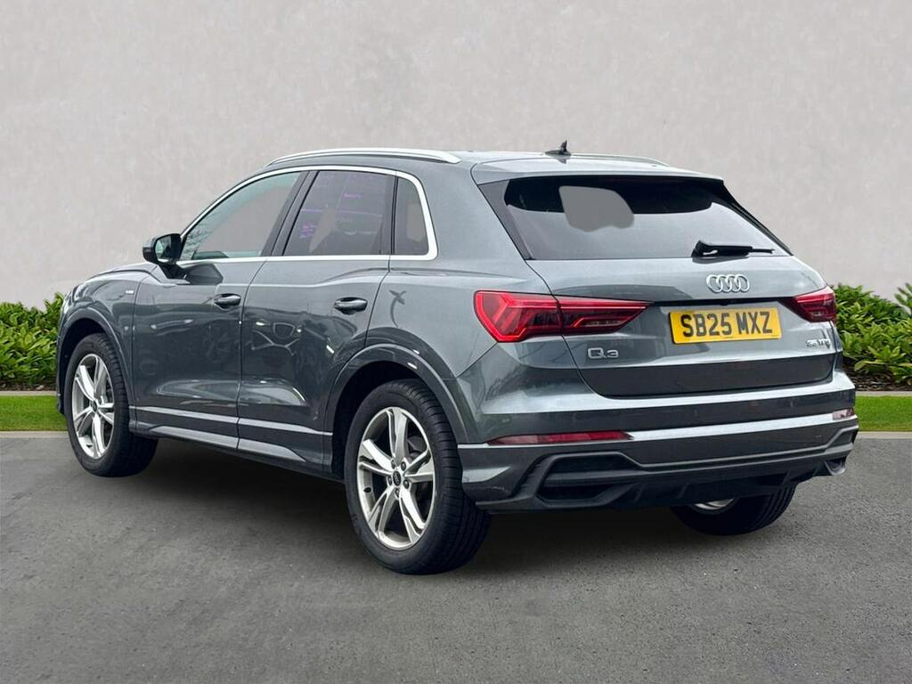 Audi Q3 35 Tfsi S Line S Tronic Tech Pack Grey #2