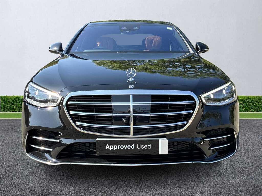 Mercedes-Benz S Class S350d L 313 Amg Line Premium Plus 9G-tronic Black #5