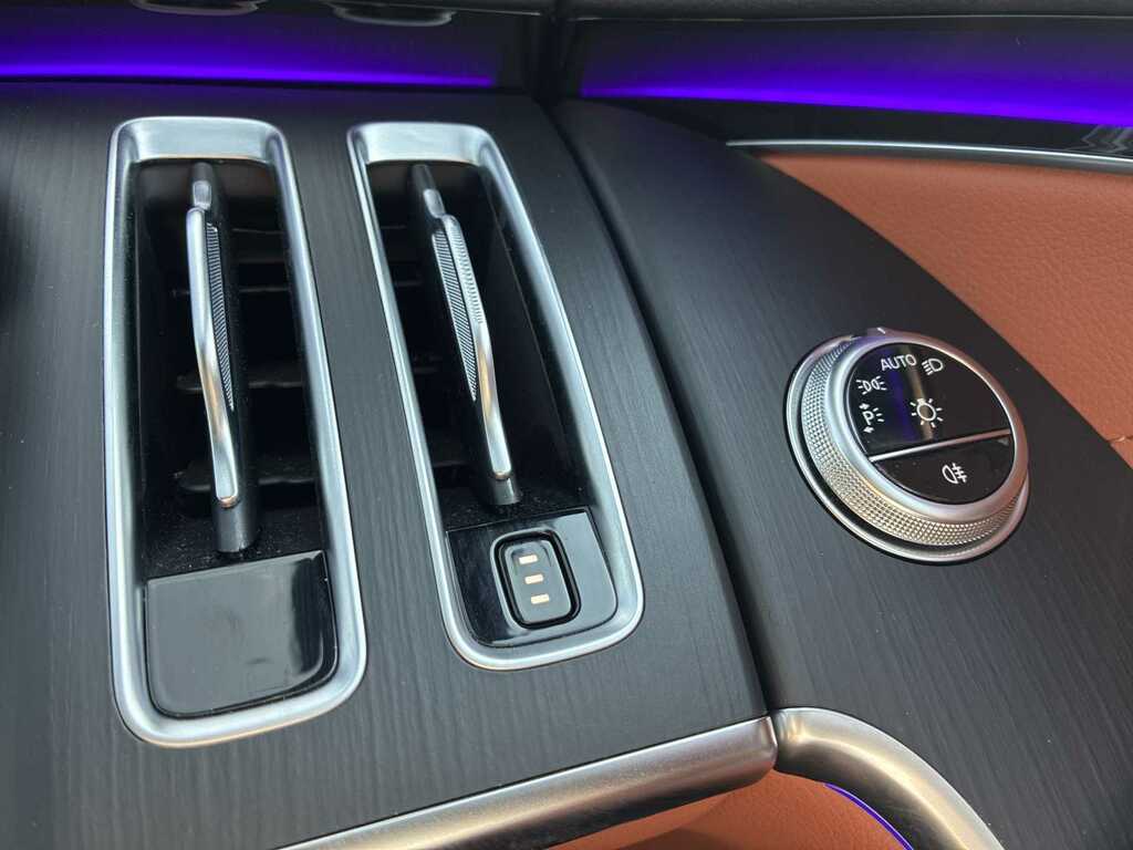 Mercedes-Benz S Class S63 4Matic Amg E Performance Night Edition Mct Black #45