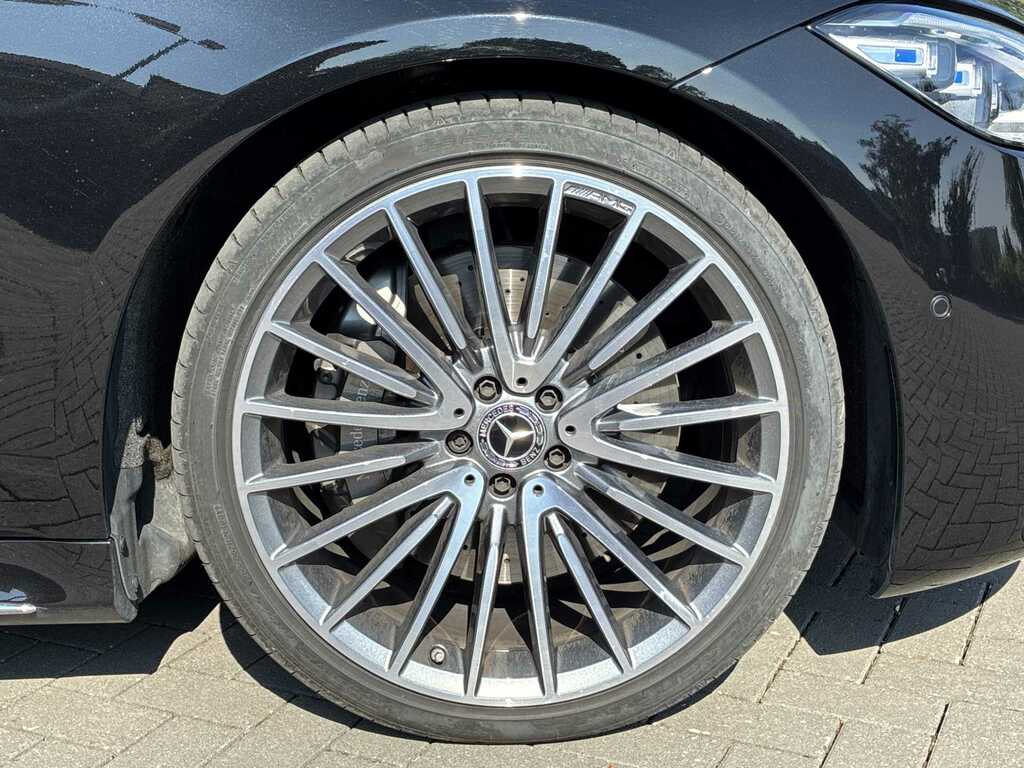 Mercedes-Benz S Class S350d L 313 Amg Line Premium Plus 9G-tronic Black #6