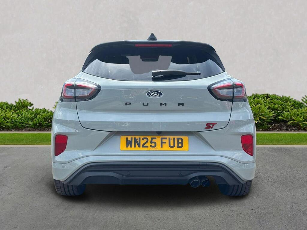 Ford Puma 1.0T Ecoboost Mhev St Suv Hybrid Dct Eu WN25FUB Grey #4