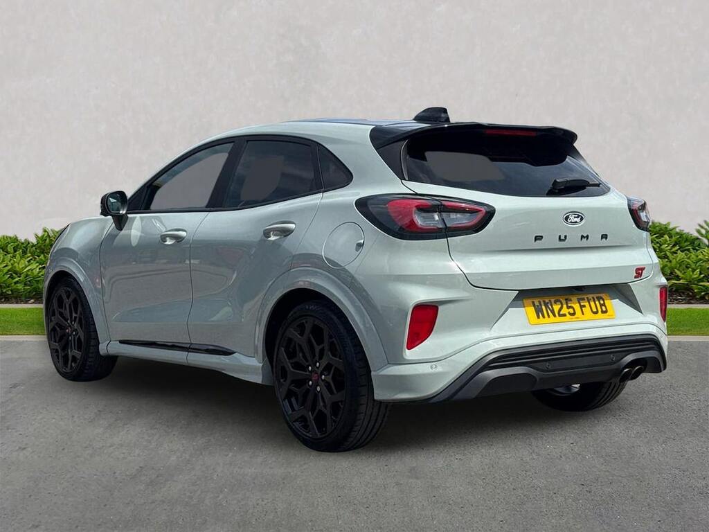 Ford Puma 1.0T Ecoboost Mhev St Suv Hybrid Dct Eu WN25FUB Grey #2