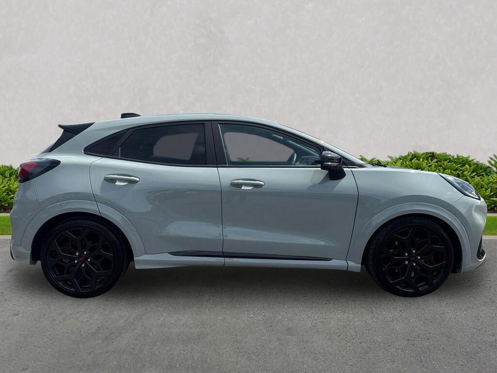 Ford Puma 1.0T Ecoboost Mhev St Suv Hybrid Dct Eu WN25FUB Grey #3