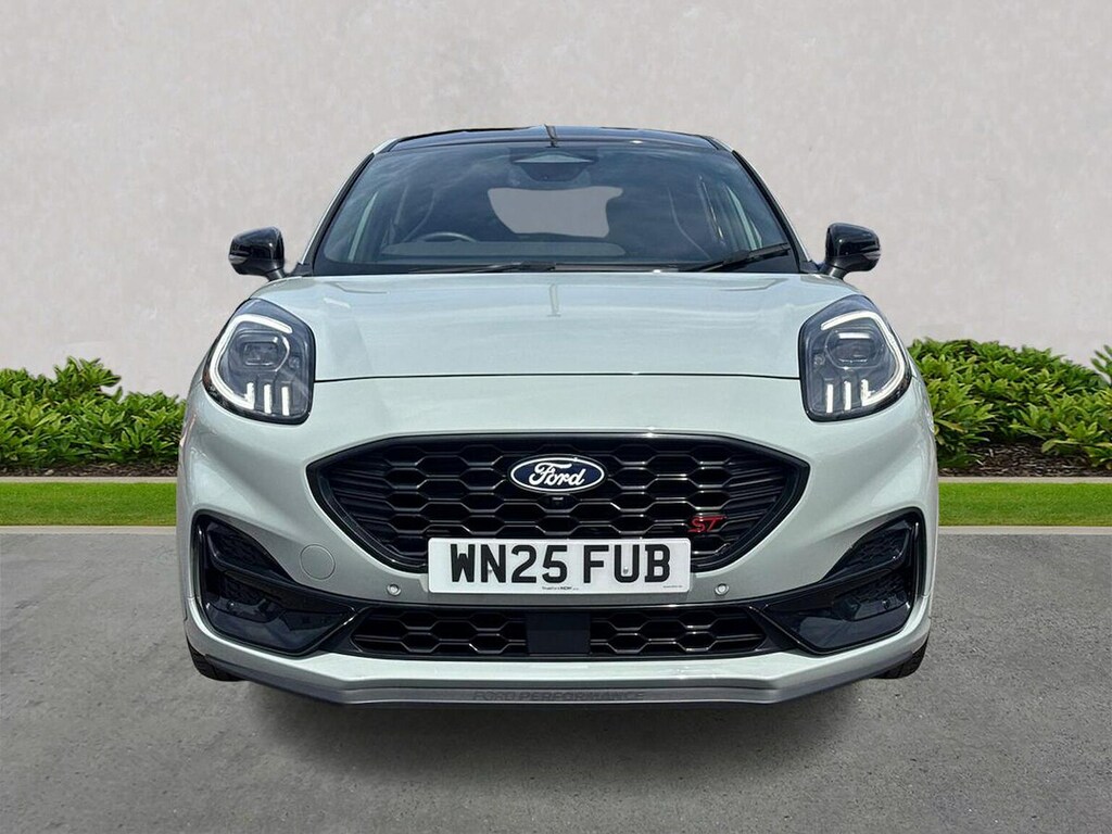 Ford Puma 1.0T Ecoboost Mhev St Suv Hybrid Dct Eu WN25FUB Grey #5