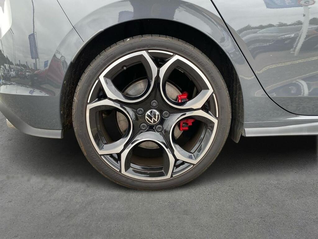 Volkswagen Golf 2.0 Tsi Gti Hatchback Dsg Euro 6 Ss SH74NDG Grey #6