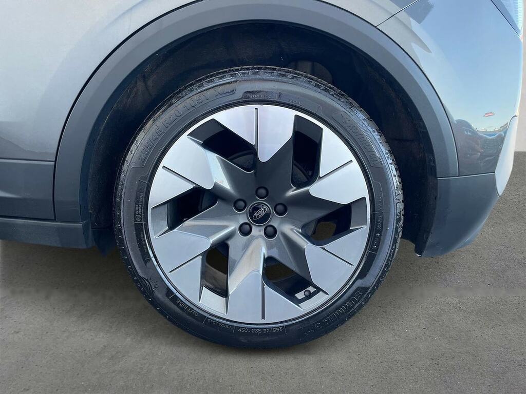 Ford Explorer Extended Range 77Kwh Premium Suv Black #6