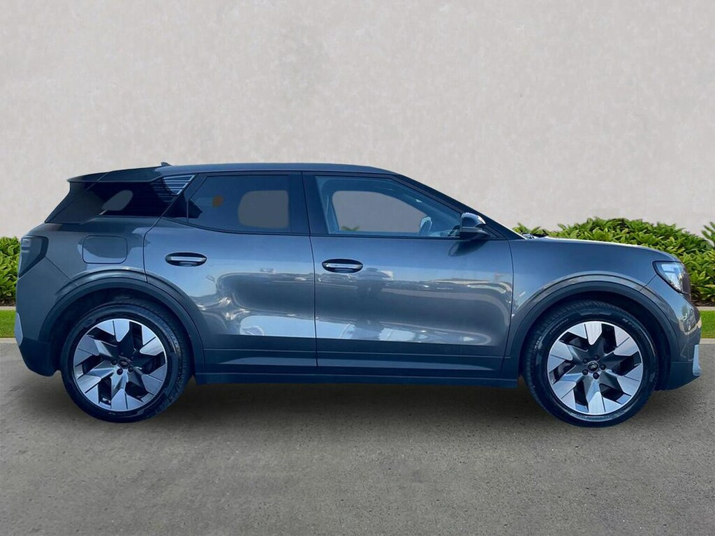 Ford Explorer Extended Range 77Kwh Premium Suv Black #3