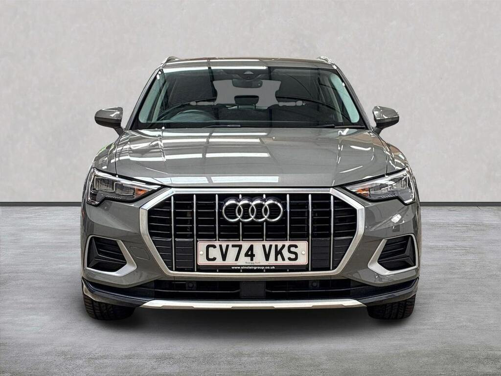 Audi Q3 Audi Q3 O Sport 35 Tfsi 150 Ps 6-Speed CV74VKS Grey #5