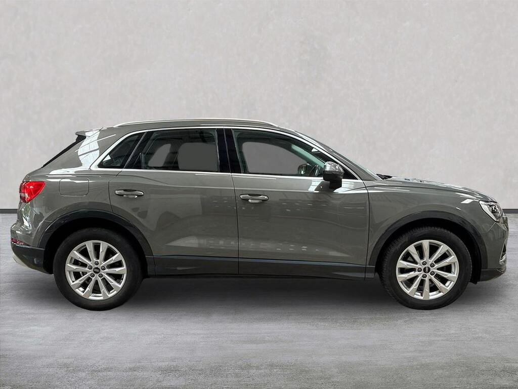Audi Q3 Audi Q3 O Sport 35 Tfsi 150 Ps 6-Speed CV74VKS Grey #3