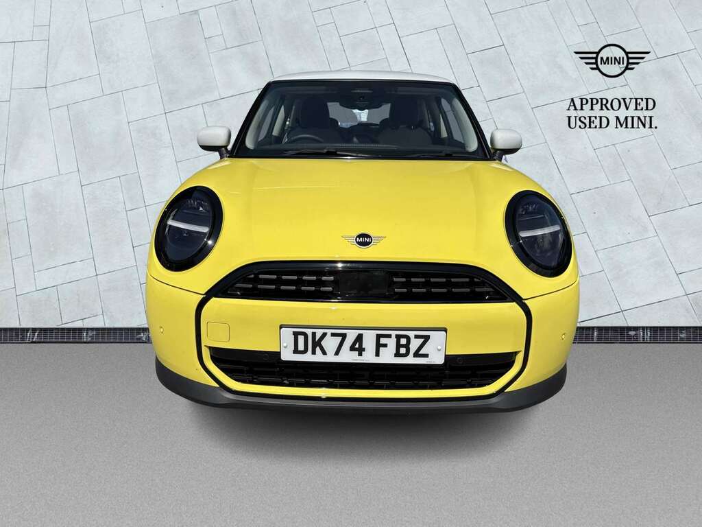 Mini Hatch 1.5 C Classic DK74FBZ Yellow #5