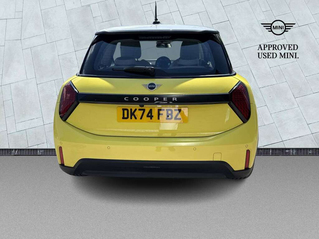 Mini Hatch 1.5 C Classic DK74FBZ Yellow #4