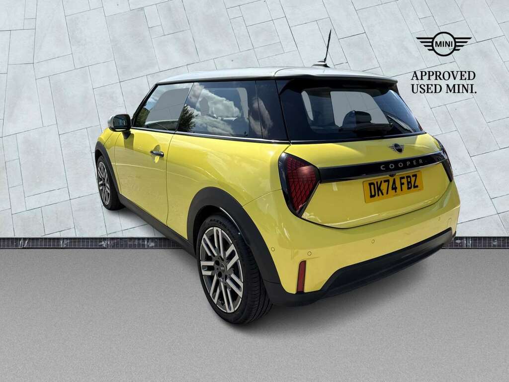Mini Hatch 1.5 C Classic DK74FBZ Yellow #2