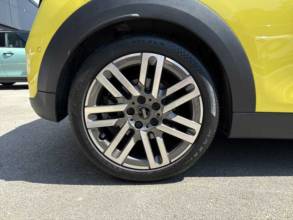 Mini Hatch 1.5 C Classic DK74FBZ Yellow #6