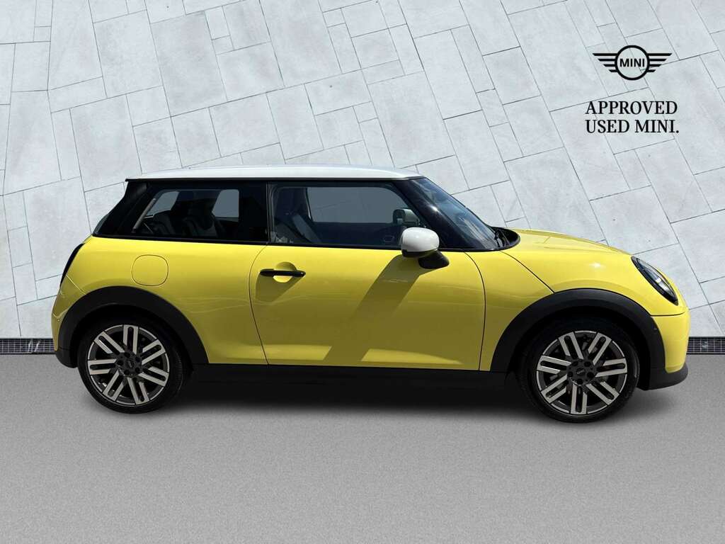 Mini Hatch 1.5 C Classic DK74FBZ Yellow #3