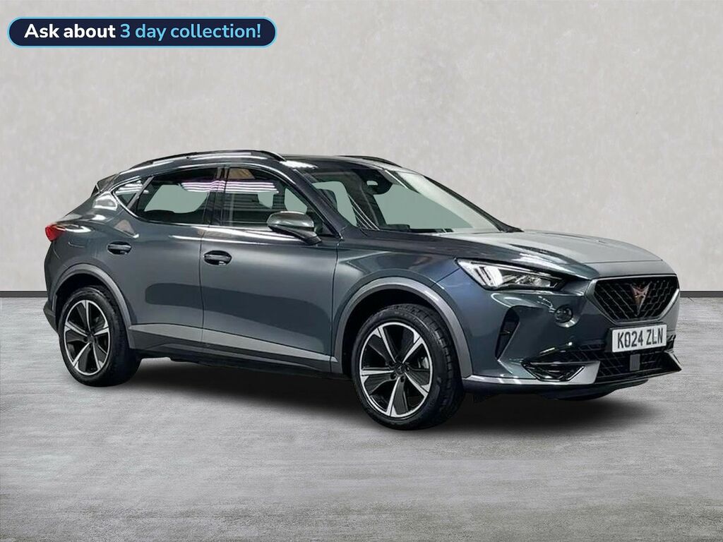 Cupra Formentor Cupra Formentor V1 Phev S-a Grey