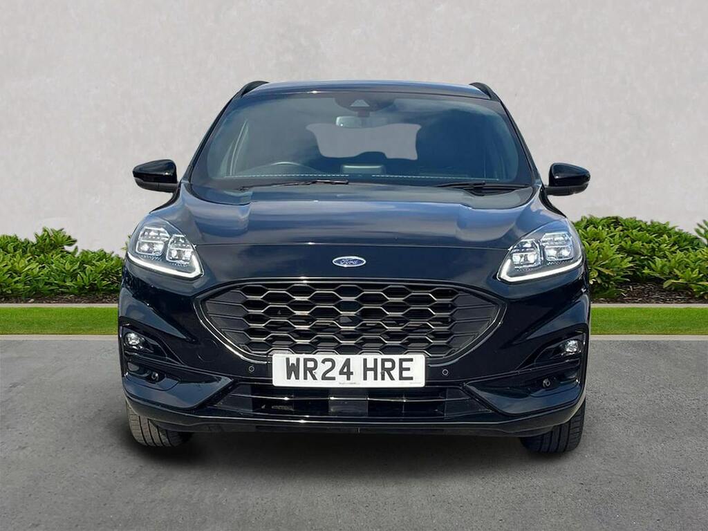 Ford Kuga 2.5H Duratec St-line Edition Suv Hybrid WR24HRE Black #5