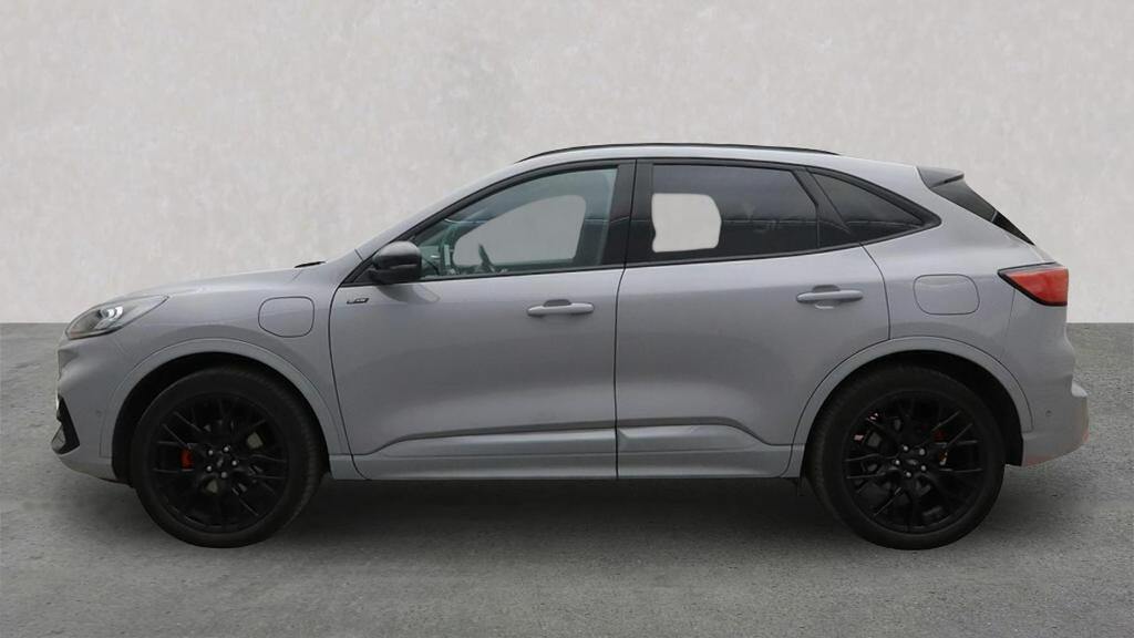 Ford Kuga 2.5 Duratec 14.4Kwh Graphite Tech Edition Suv EA24CVV Grey #6