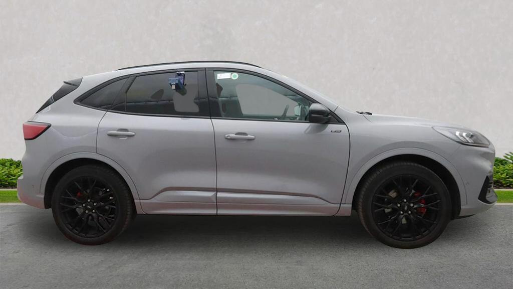 Ford Kuga 2.5 Duratec 14.4Kwh Graphite Tech Edition Suv EA24CVV Grey #4