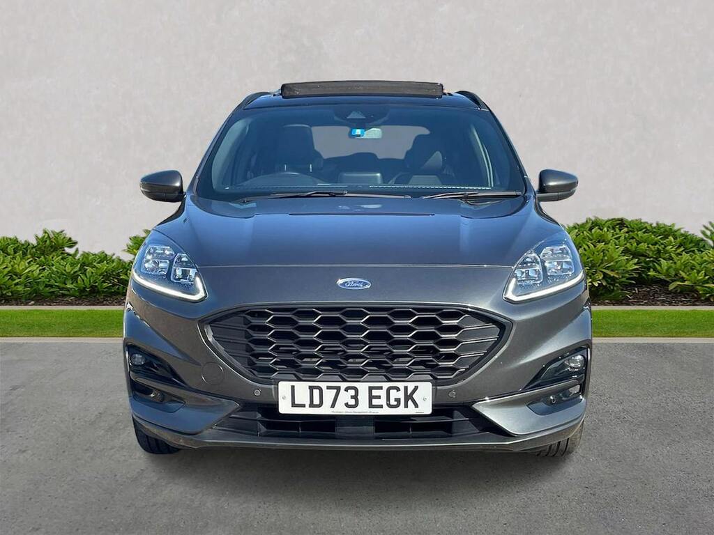 Ford Kuga 2.5H Duratec St-line X Edition Suv Hybr LD73EGK Grey #5