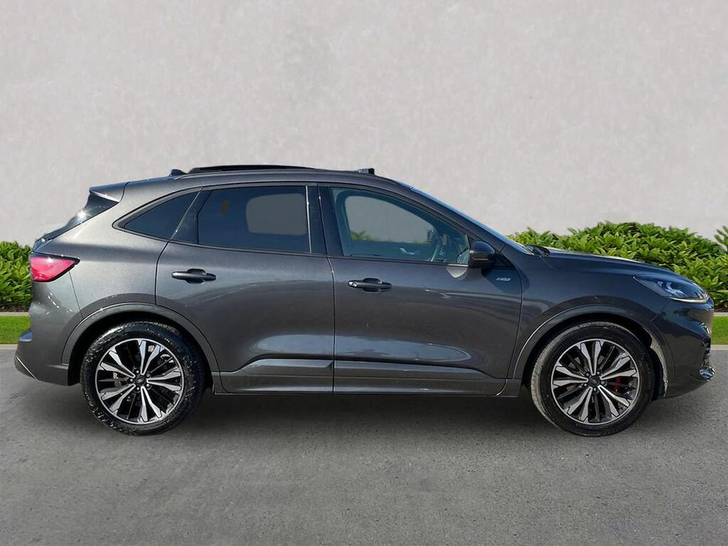 Ford Kuga 2.5H Duratec St-line X Edition Suv Hybr LD73EGK Grey #3