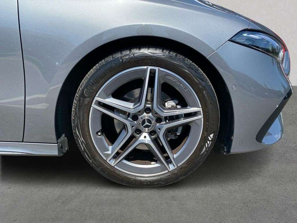 Mercedes-Benz A Class A200 Amg Line Premium Grey #5