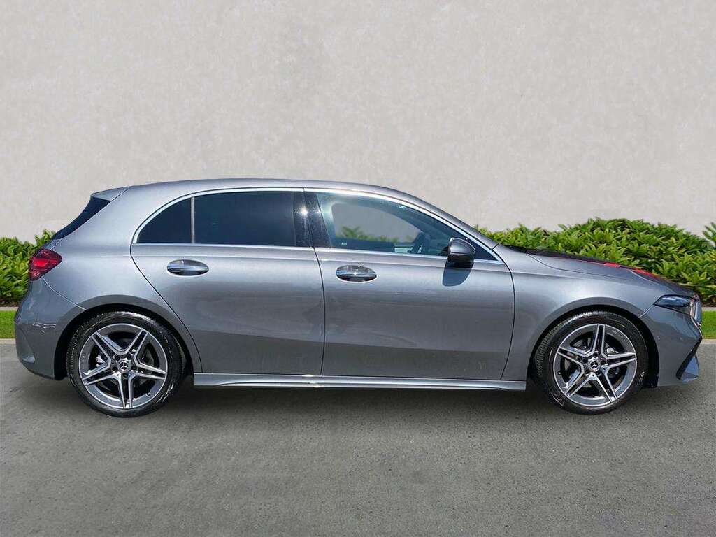 Mercedes-Benz A Class A200 Amg Line Premium Grey #2