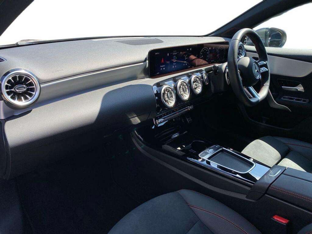 Mercedes-Benz A Class A200 Amg Line Premium Grey #6