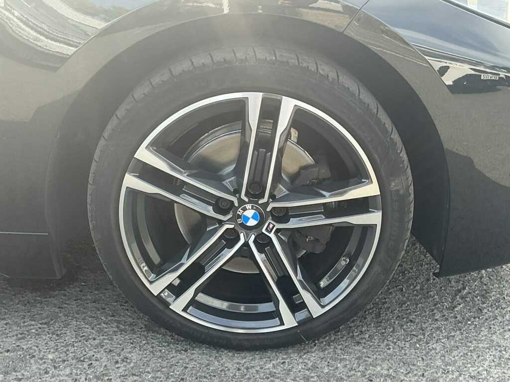 BMW 1 Series 118I 136 M Sport Step Lcp ND73VNR Black #6