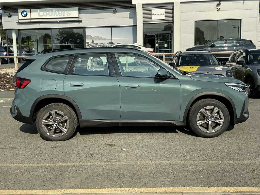 BMW X1 Sdrive 20I Mht Sport Step ND73SDY Green #3