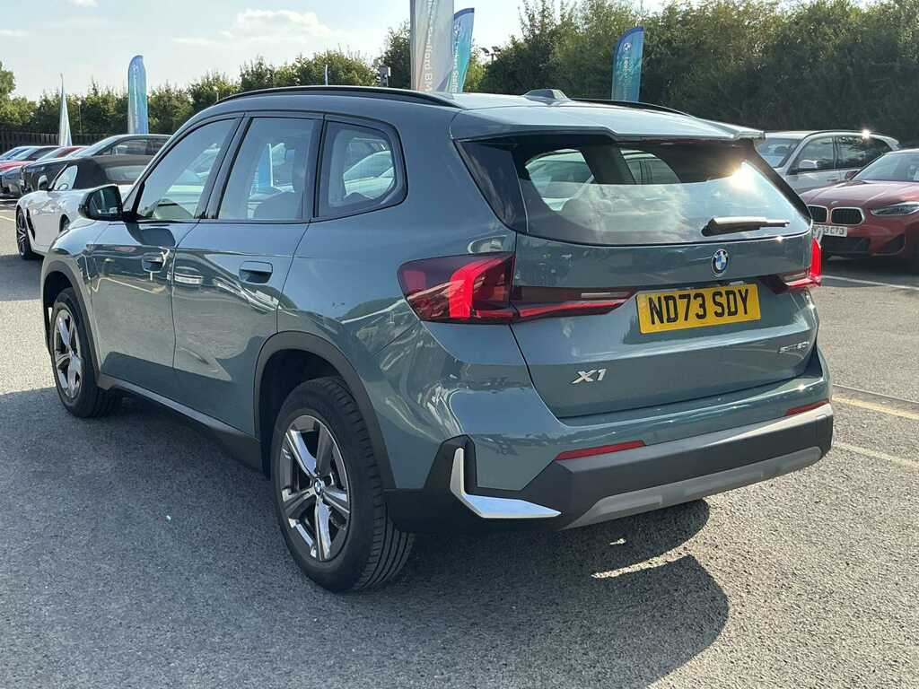 BMW X1 Sdrive 20I Mht Sport Step ND73SDY Green #2