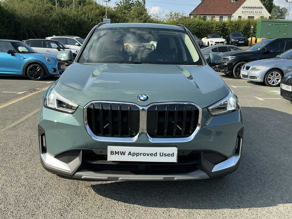 BMW X1 Sdrive 20I Mht Sport Step ND73SDY Green #5