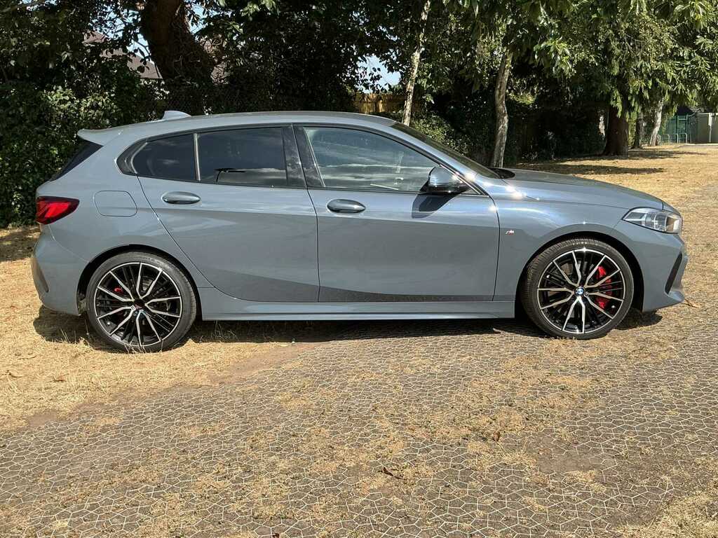 BMW 1 Series 128Ti Step Live Cockpit Professional YE73GDO Grey #3