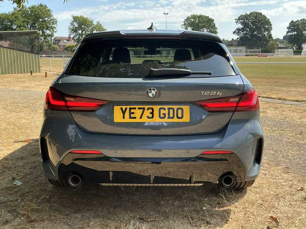 BMW 1 Series 128Ti Step Live Cockpit Professional YE73GDO Grey #4