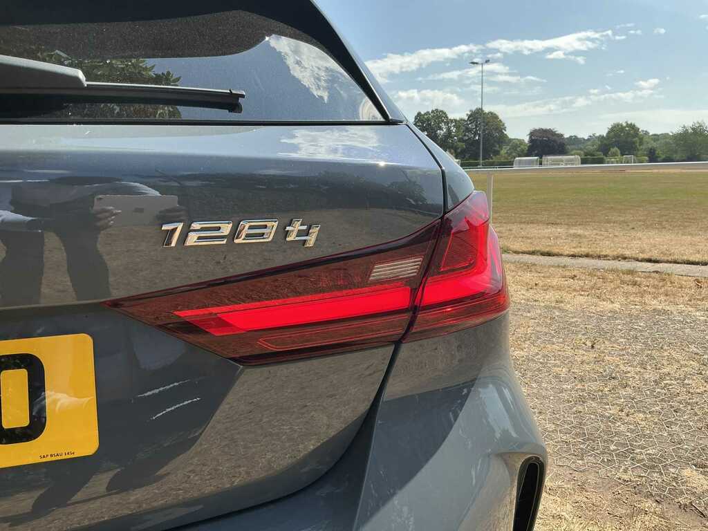 BMW 1 Series 128Ti Step Live Cockpit Professional YE73GDO Grey #6