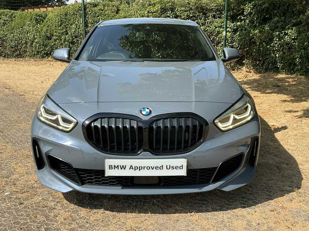 BMW 1 Series 128Ti Step Live Cockpit Professional YE73GDO Grey #5