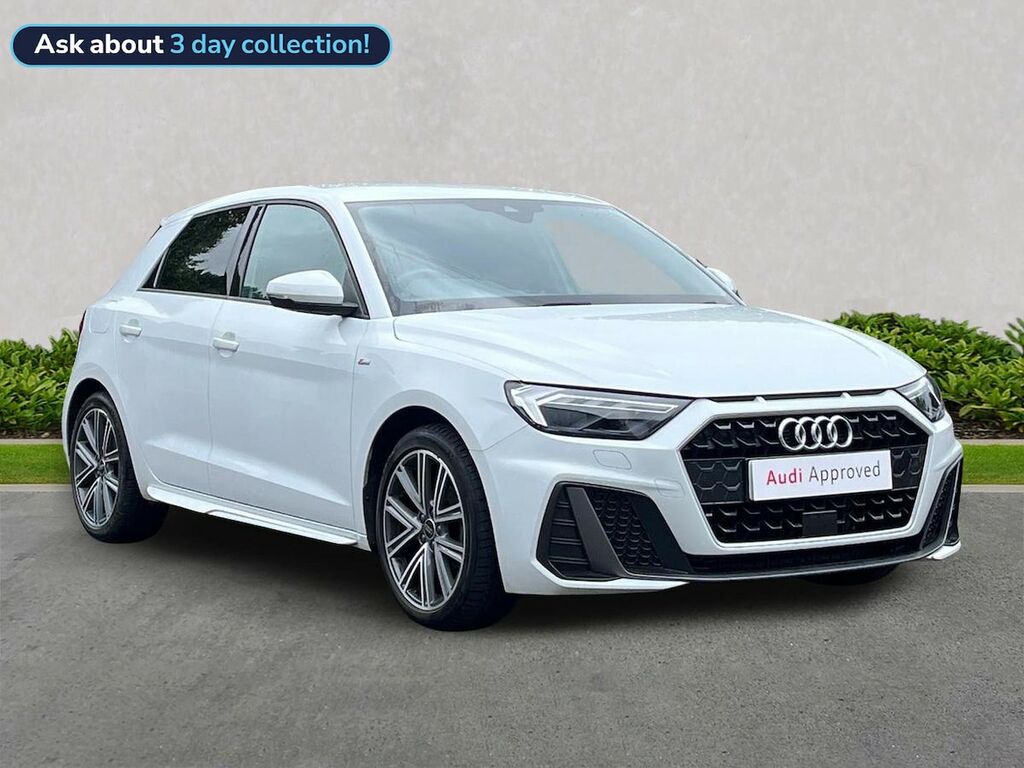 2023 Audi A1