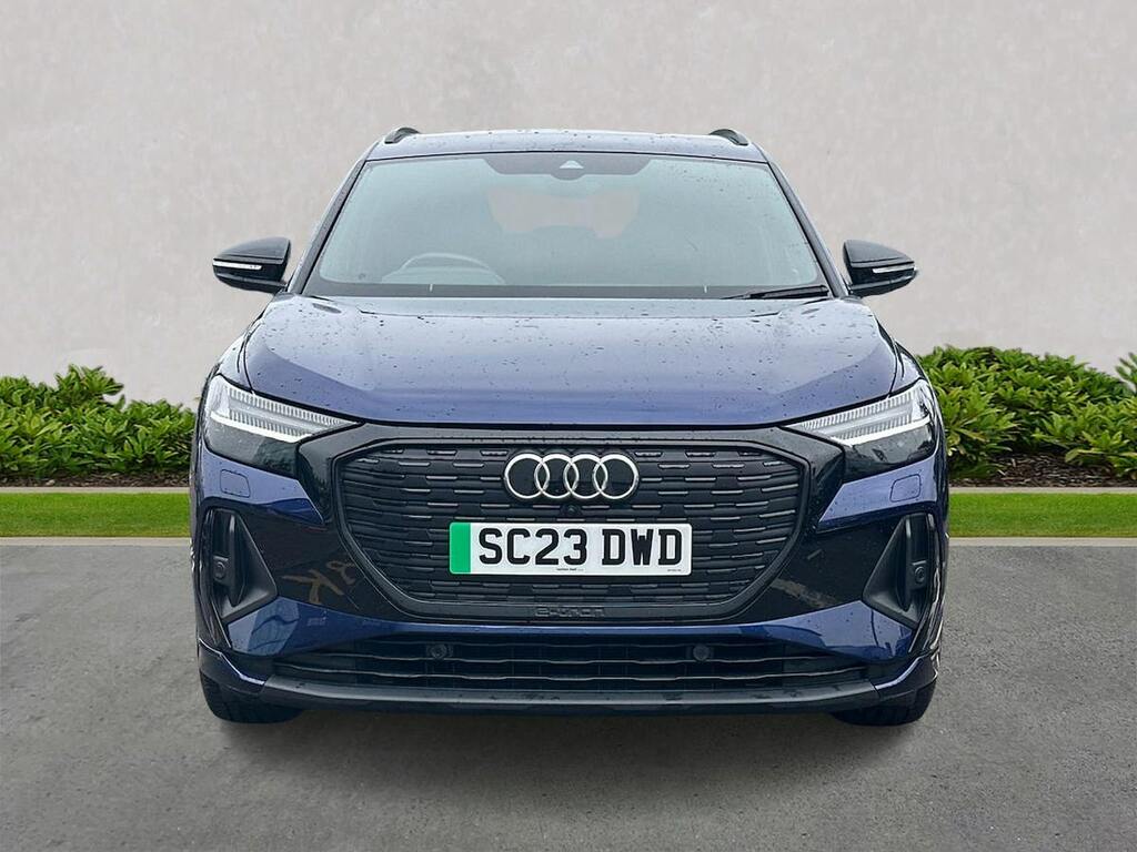 Audi Q4 E Tron 125Kw 35 55.52Kwh Edition 1 Cs Blue #5