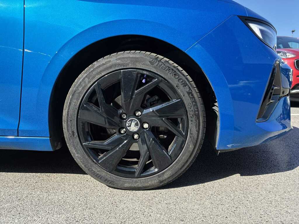 Vauxhall Astra 1.2 Turbo 130 Gs Blue #6