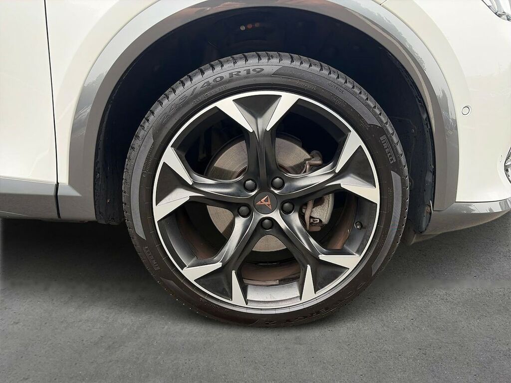 Cupra Formentor Formentor 1.5 Tsi 150 V2 Estate White #6