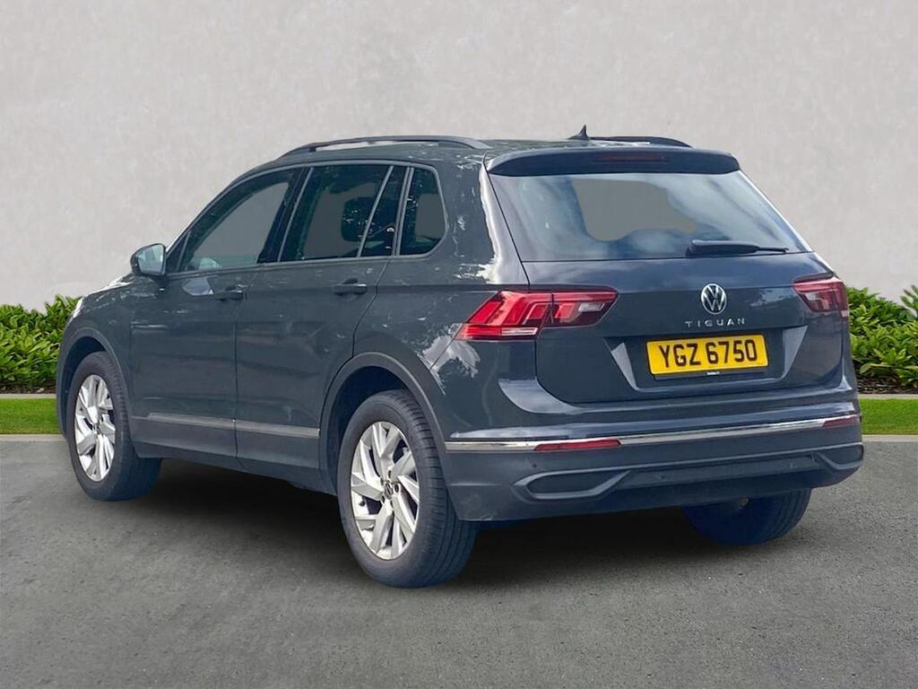 Volkswagen Tiguan 1.5 Tsi 150 Life Grey